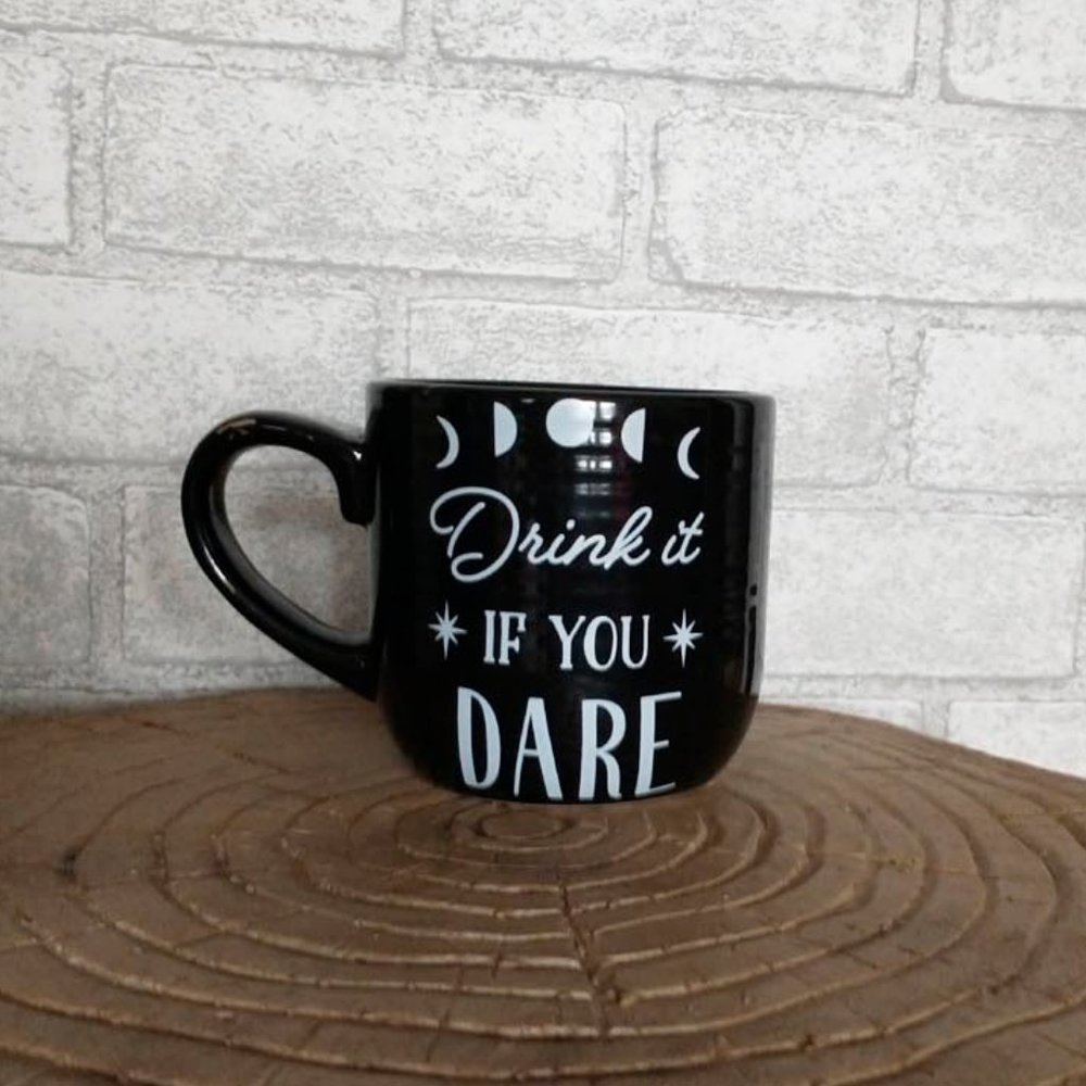 👻🍒 Drink it if You Dare Mug